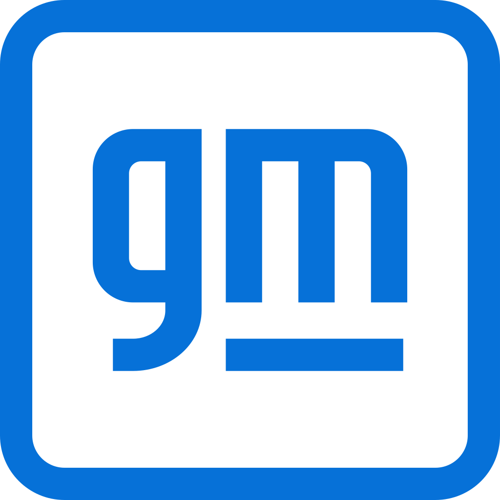 Logo GM